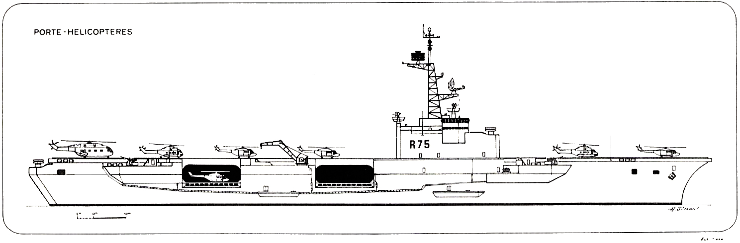 Projet PH 75 français